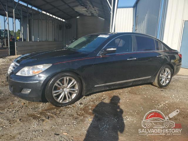 KMHGC4DF4BU118894 2011 HYUNDAI GENESIS photo no. 7