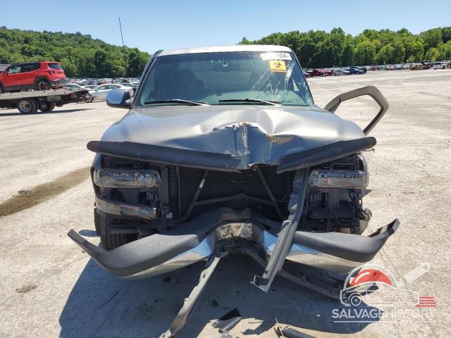 2GCEC19V2X1226654 1999 CHEVROLET ALL Models photo no. 5