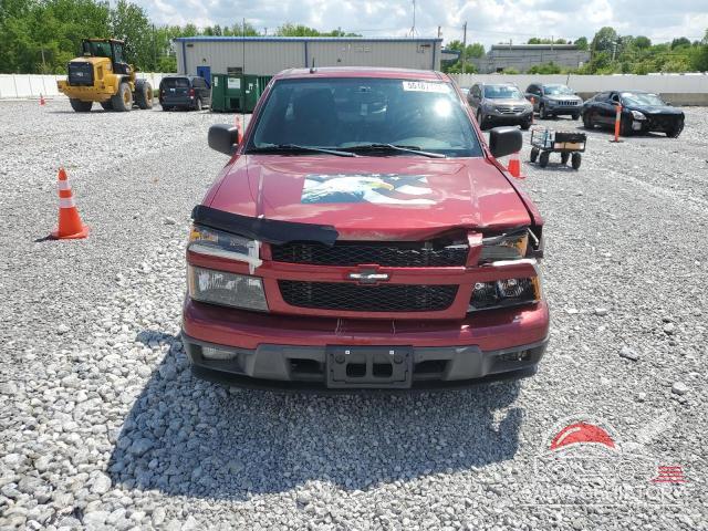 1GCCSCF96B8124776 2011 CHEVROLET COLORADO photo no. 5