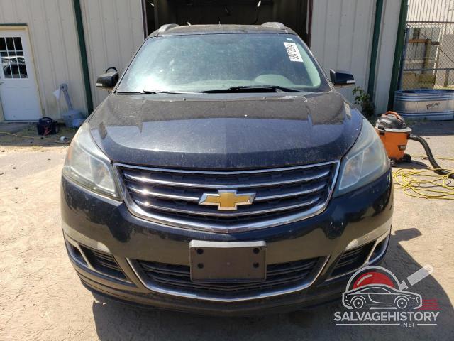 1GNKRHKD0EJ298233 2014 CHEVROLET TRAVERSE photo no. 5