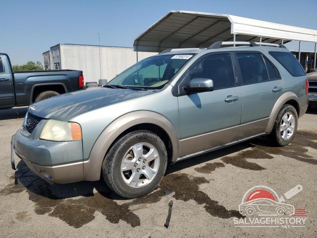 1FMDK02117GA37573 2007 FORD FREESTYLE photo no. 16