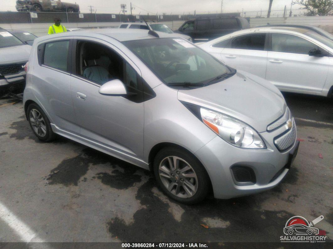 KL8CK6S06GC586275 2016 CHEVROLET SPARK EV photo no. 1