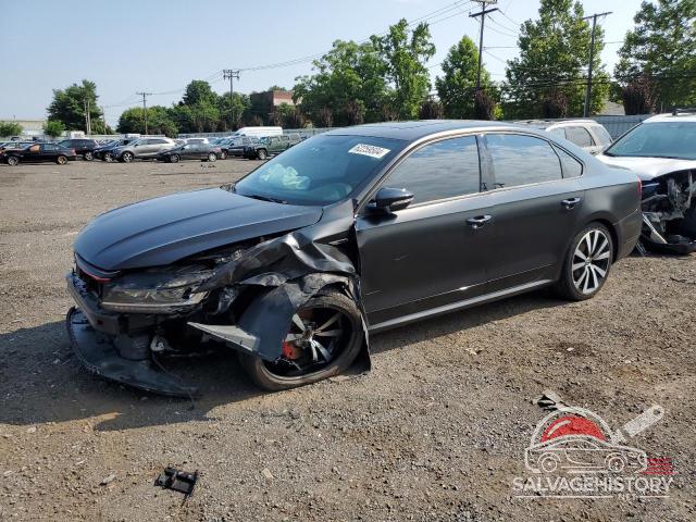 1VWJM7A39JC040357 2018 VOLKSWAGEN PASSAT photo no. 21