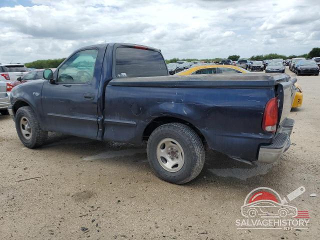 1FTZF172XXKA66430 1999 FORD All Models photo no. 2