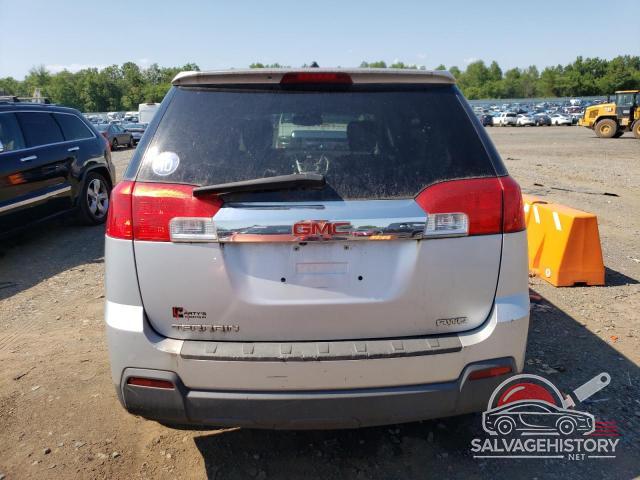 2CTFLREC1B6356223 2011 GMC TERRAIN photo no. 6