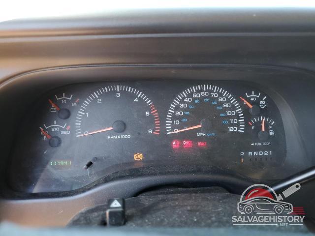 1B7GL22X1XS104779 1999 DODGE All Models photo no. 9