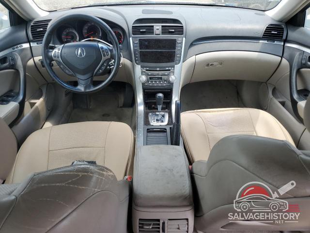 19UUA66258A022710 2008 ACURA TL photo no. 8