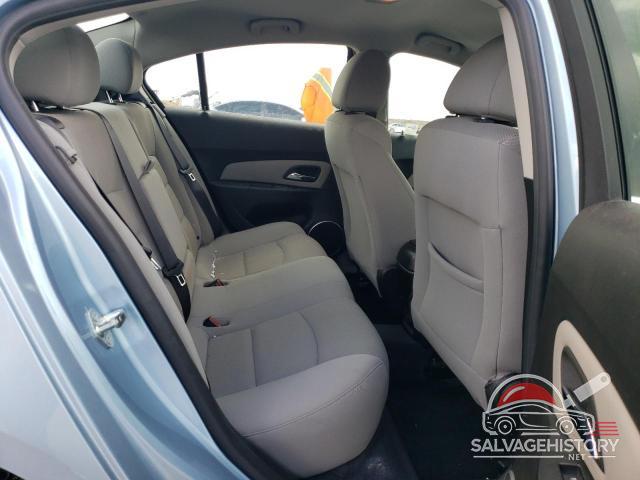 1G1PF5SC2C7104379 2012 CHEVROLET CRUZE photo no. 10
