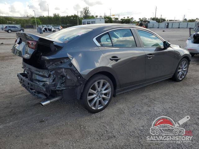 3MZBPABL1MM251238 2021 MAZDA 3 photo no. 3