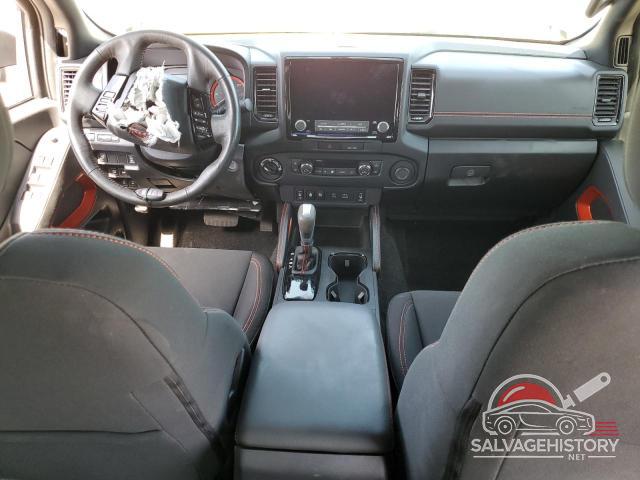 1N6ED1EK4NN635742 2022 NISSAN FRONTIER photo no. 8