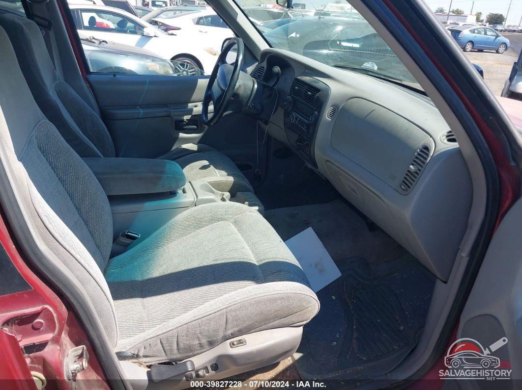 1FMDU34X3VZB84475 1997 FORD EXPLORER photo no. 5