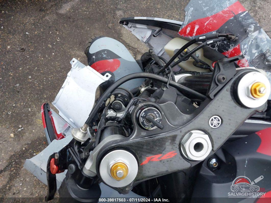 JYARJ16E4GA035086 2016 YAMAHA YZFR6 photo no. 7