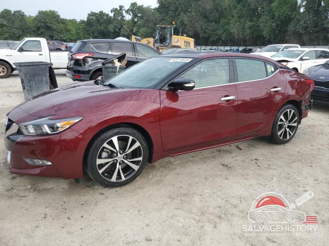 1N4AA6AP0JC394296 2018 NISSAN MAXIMA photo no. 12