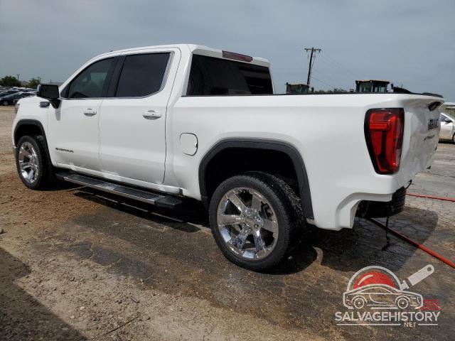 3GTP8BED1KG266169 2019 GMC SIERRA photo no. 2