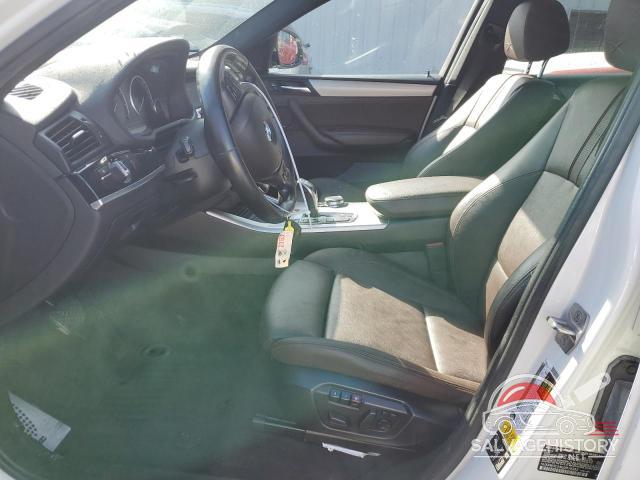 5UXXW3C54G0R19353 2016 BMW X4 photo no. 7