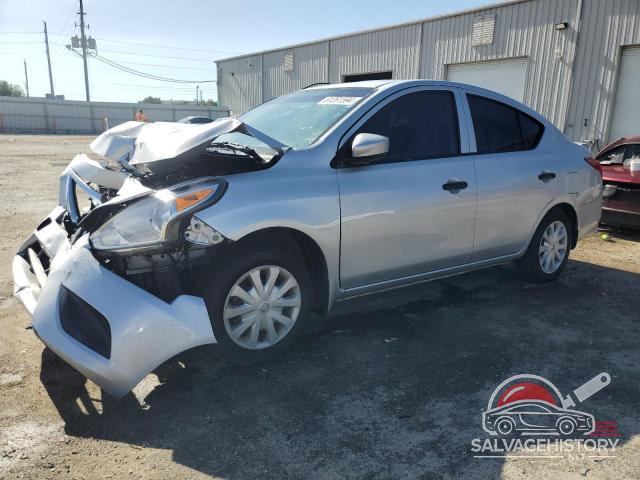 3N1CN7APXHL829517 2017 NISSAN VERSA photo no. 7