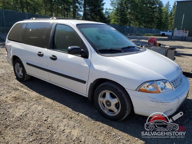 2FMDA51463BA88290 2003 FORD WINDSTAR photo no. 4