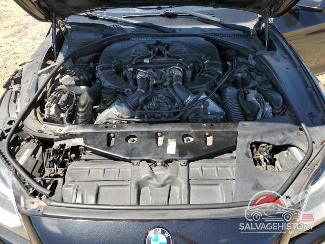 WBA6B4C52ED099050 2014 BMW 6 SERIES photo no. 11
