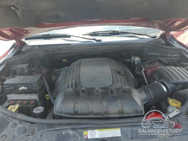 1C4RJFBT1CC348407 2012 JEEP GRAND CHER photo no. 12