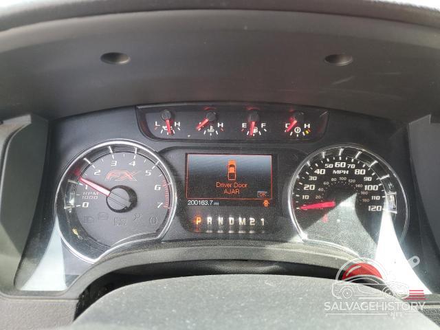 1FTFW1ET4DKF82020 2013 FORD F-150 photo no. 9