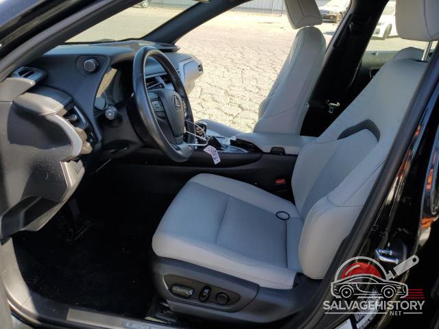 JTHX3JBH3N2048925 2022 LEXUS UX 200 BAS photo no. 7
