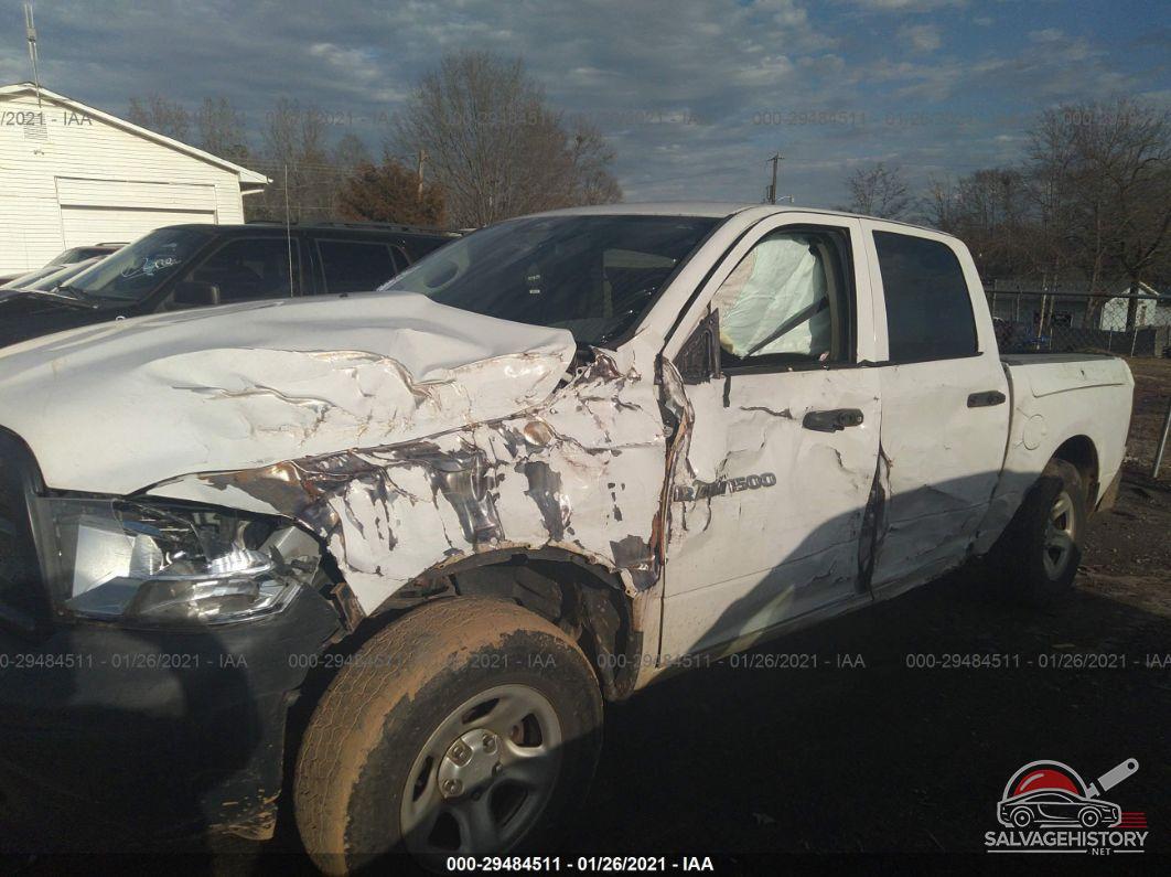1C6RD7KP3CS232834 2012 RAM 1500 photo no. 6