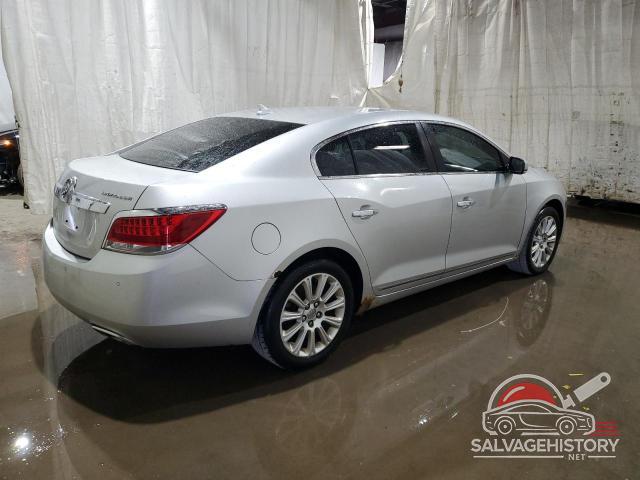 1G4GC5E36DF227679 2013 BUICK LACROSSE photo no. 3