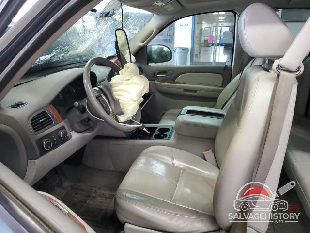 1GTEK19087Z618827 2007 GMC SIERRA photo no. 7