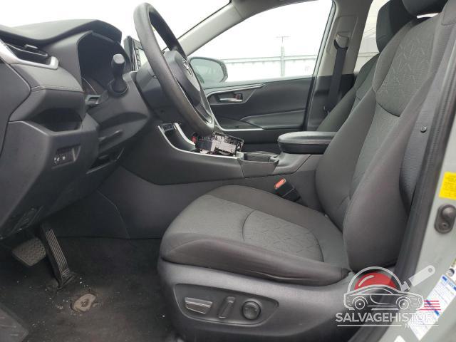 2T3P1RFV9NW273119 2022 TOYOTA RAV4 photo no. 7
