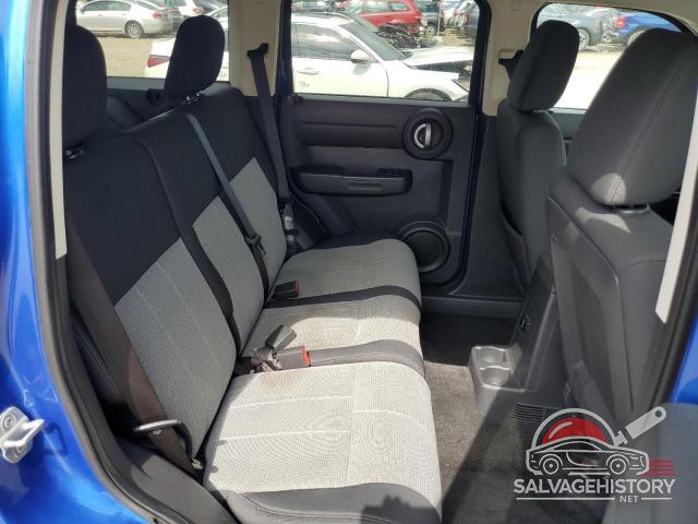 1D8GT28K58W137100 2008 DODGE NITRO photo no. 11
