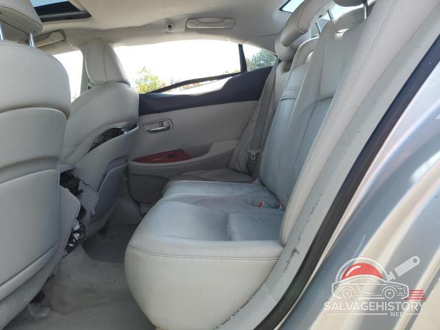 JTHBJ46G172045303 2007 LEXUS ES350 photo no. 10