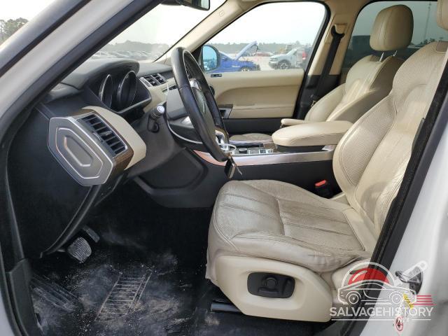 SALWR2VF8GA580717 2016 LAND ROVER RANGEROVER photo no. 7