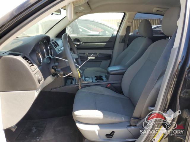 2B3KA43R98H113283 2008 DODGE CHARGER photo no. 7
