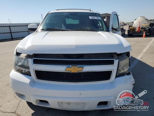 1GNSCAE0XDR377717 2013 CHEVROLET TAHOE photo no. 5