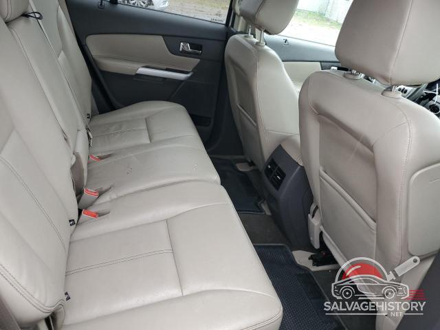 2FMDK3JC1EBB40730 2014 FORD EDGE photo no. 11