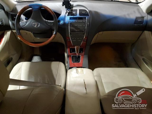 JTHBJ46G272016053 2007 LEXUS ES350 photo no. 8