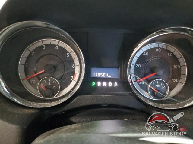 2C4RDGCG0JR209565 2018 DODGE CARAVAN photo no. 9
