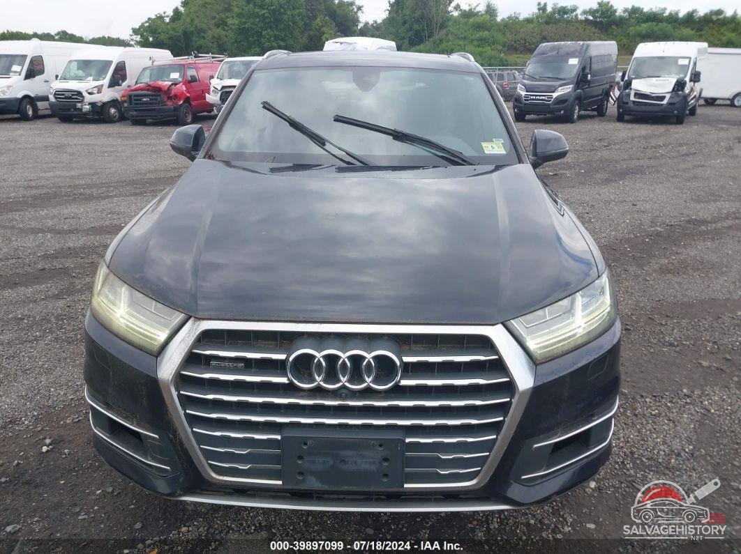 WA1LAAF74HD019153 2017 AUDI Q7 photo no. 6