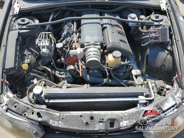 6G2VX12U56L536223 2006 PONTIAC GTO photo no. 11