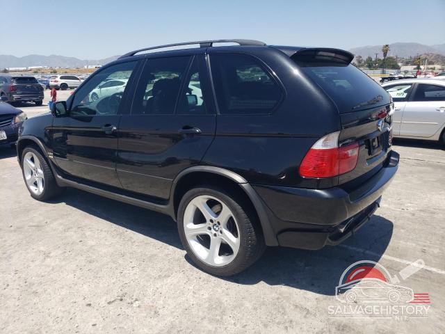 5UXFB93573LN80316 2003 BMW X5 photo no. 2