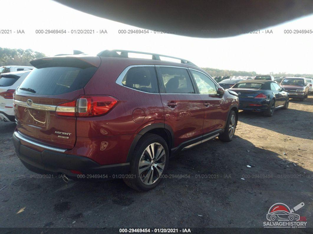 4S4WMAPD1K3413765 2019 SUBARU ASCENT photo no. 4
