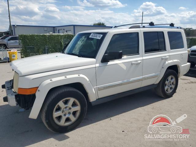 1J8HH58247C680968 2007 JEEP COMMANDER photo no. 2