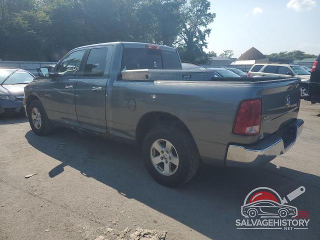 1D7RB1GP7AS109223 2010 DODGE All Models photo no. 2