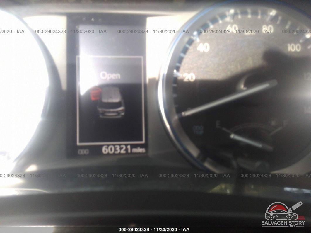 5TDDKRFH7ES058799 2014 TOYOTA HIGHLANDER photo no. 7