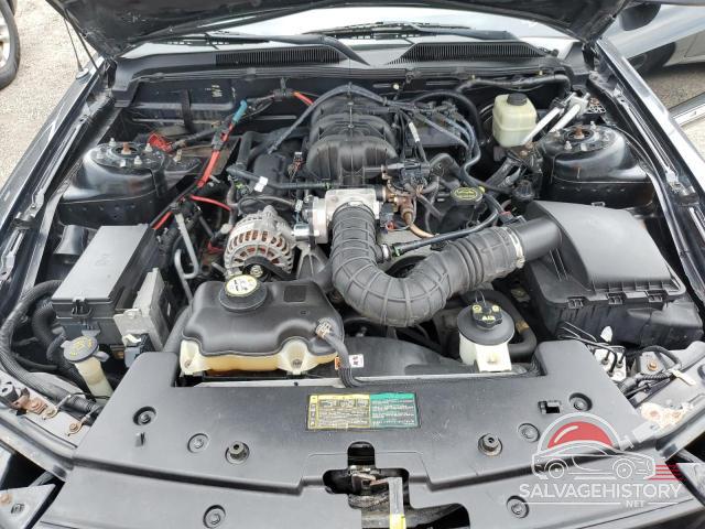 1ZVFT80NX65157118 2006 FORD ALL Models photo no. 11