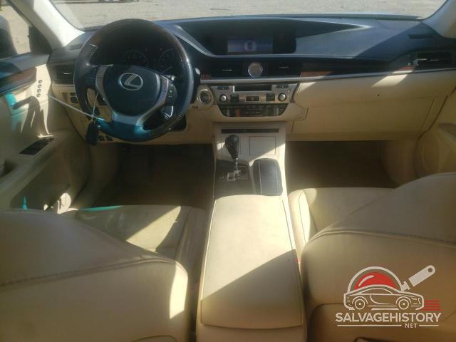 JTHBK1GG6E2129365 2014 LEXUS ES350 photo no. 8