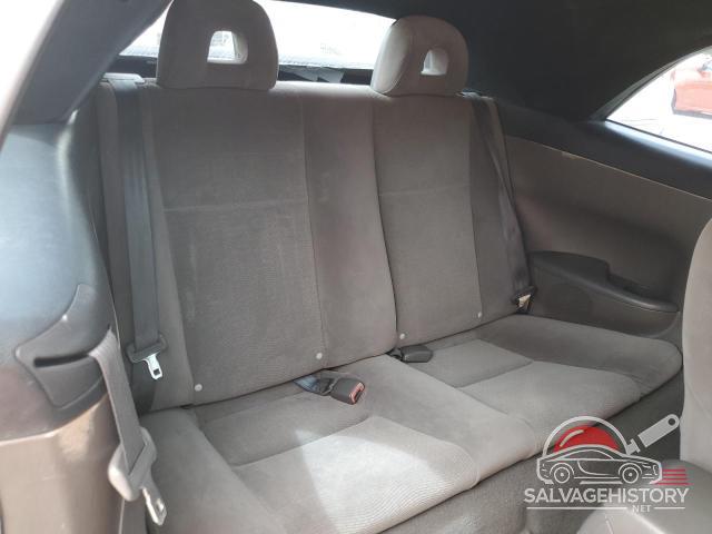 4T1FA38P87U116166 2007 TOYOTA CAMRY SOLA photo no. 10
