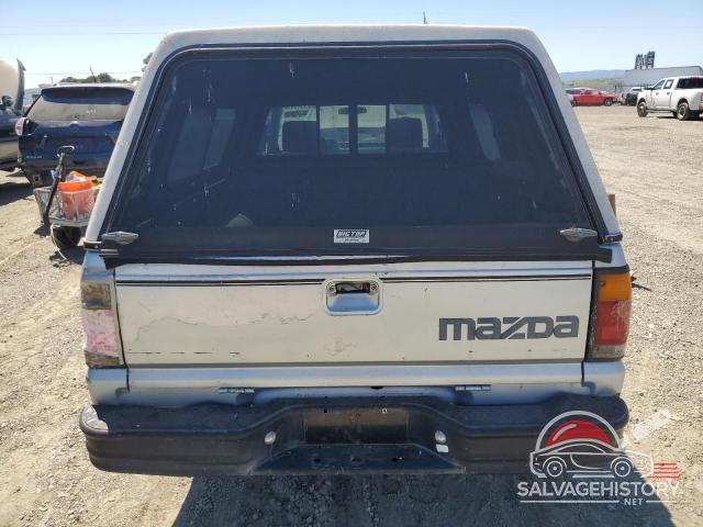 JM2UF3144M0137818 1991 MAZDA B2600 photo no. 6