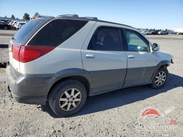 3G5DA03E14S539271 2004 BUICK RENDEZVOUS photo no. 3