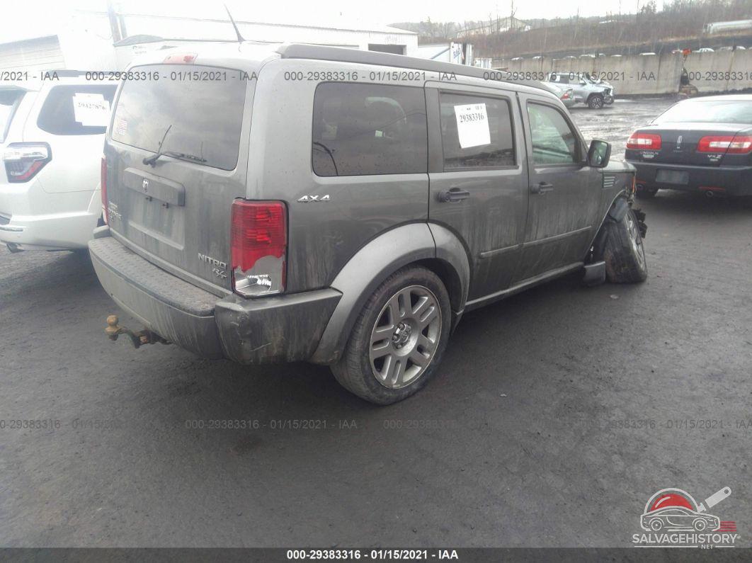 1D4PU4GX4BW607115 2011 DODGE NITRO photo no. 4